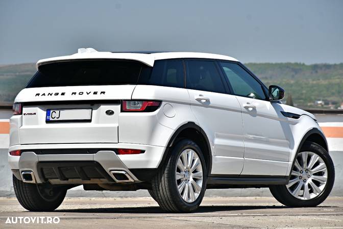 Land Rover Range Rover Evoque 2.0 D150 R-Dynamic - 10