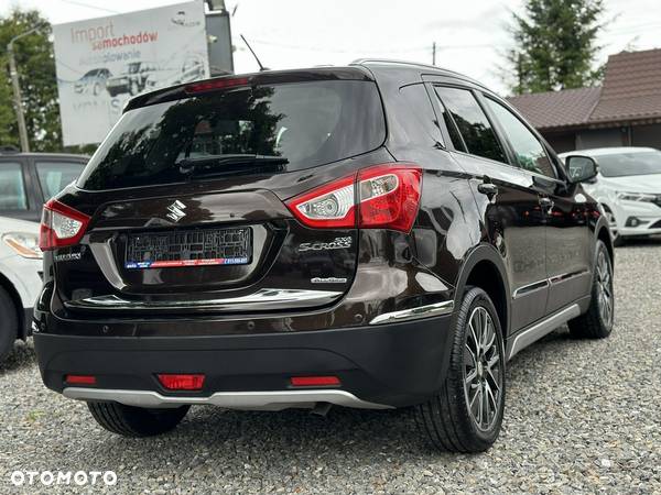 Suzuki SX4 S-Cross 1.6 Premium Plus 4WD - 4