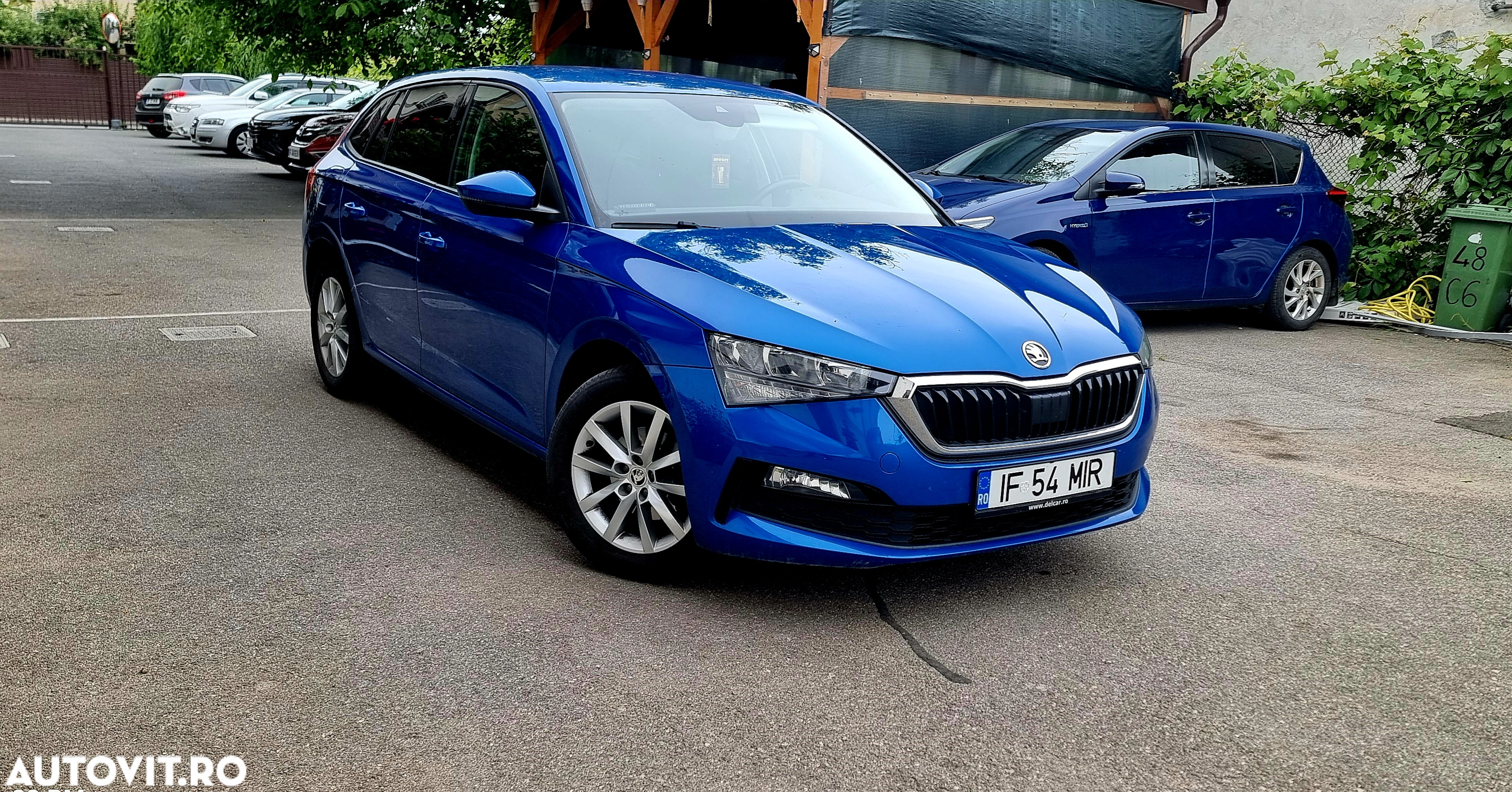 Skoda Scala 1.6 TDI DSG Ambition - 2