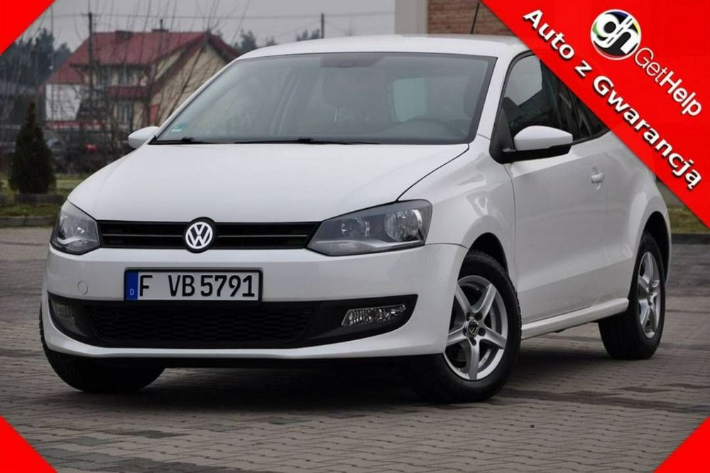 Volkswagen Polo V (2009-2017) 1.4 Highline 2010