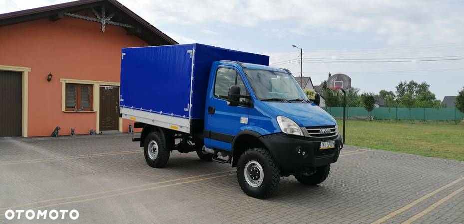 Iveco DAILY 4x4 55S18 - 2