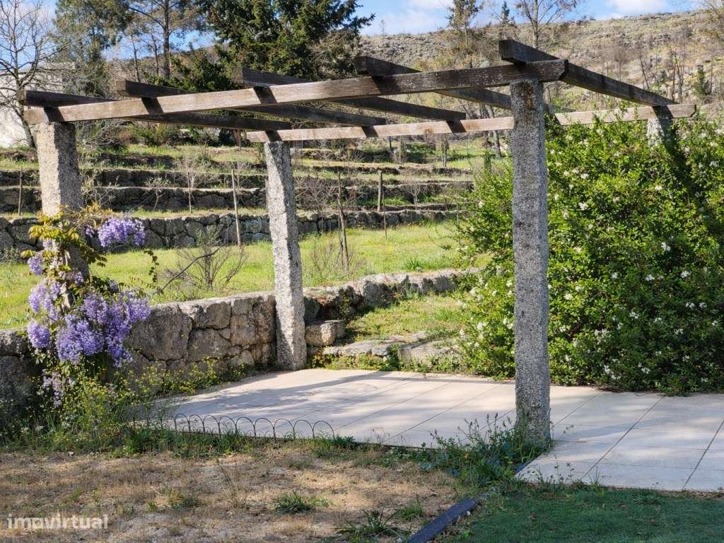 ATIVO TURÍSTICO + QUINTA DE EXCEÇÃO NA BEIRA ALTA-17