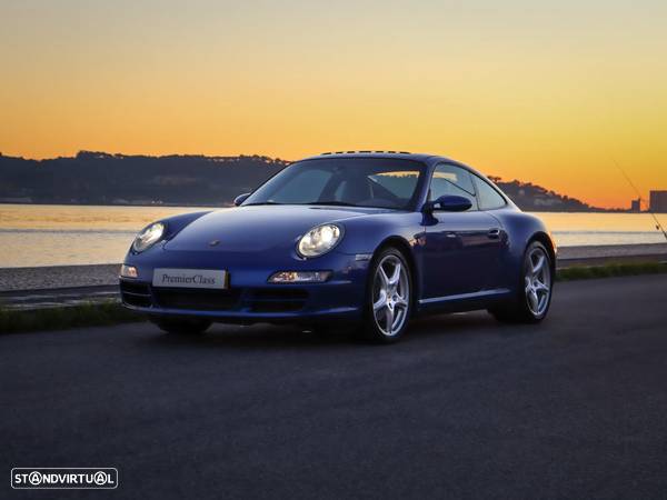 Porsche 997 Carrera 4 - 2