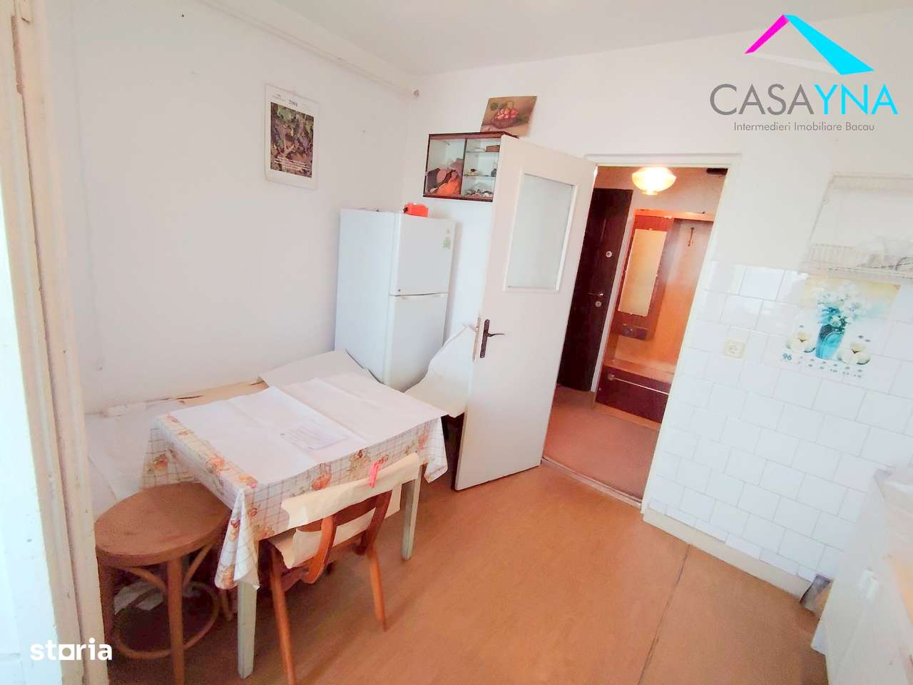 3 Camere Decomandate, Et 3/4, Zona Bistrita Lac-2