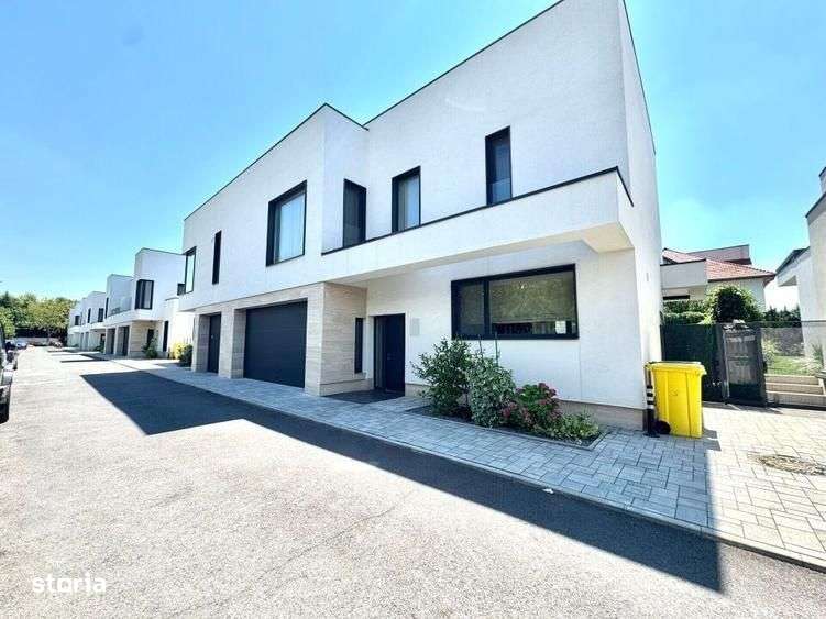 VILA PREMIUM CU SEMINEU & PISCINA | COMPLEX REZIDENTIAL IANCU NICOLAE - Imagine principală: 3/20