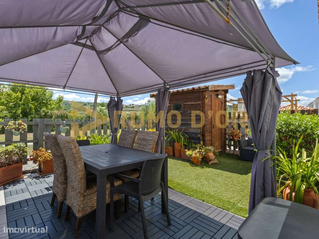 Moradia T3 em Condomínio Privado na Quinta do Sol - Alenquer-21