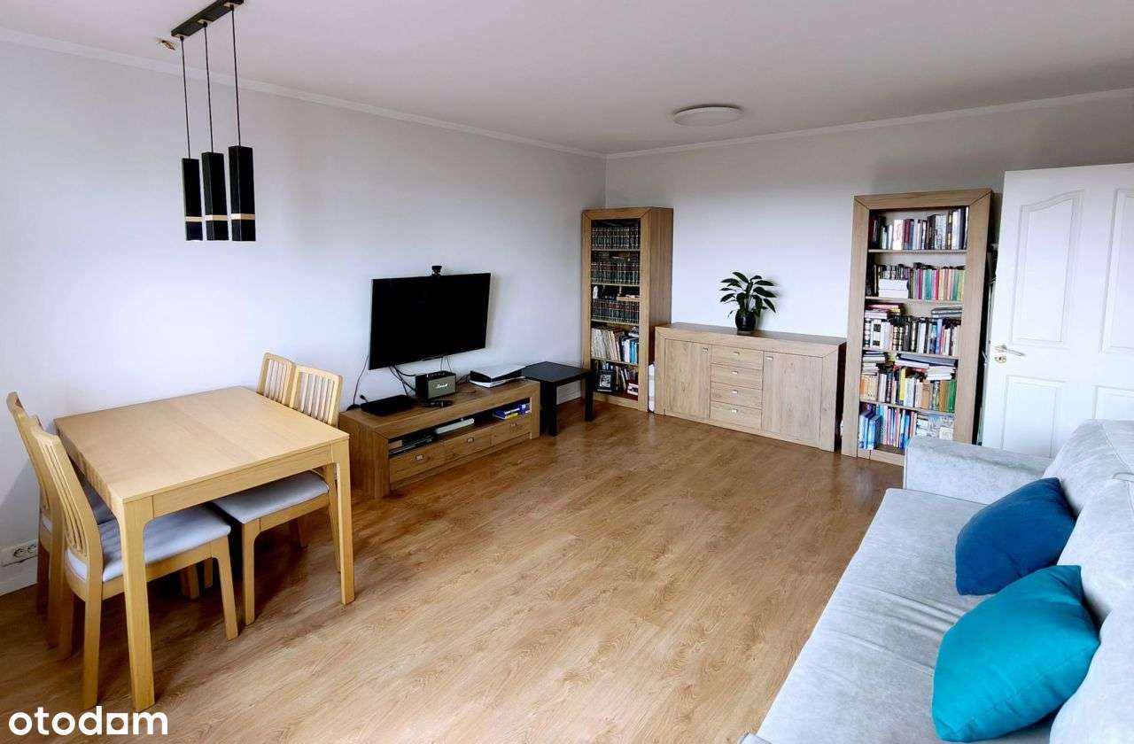 Nowa Atrakcyjna Cena M 3 pok. z garderobą i pralni-1