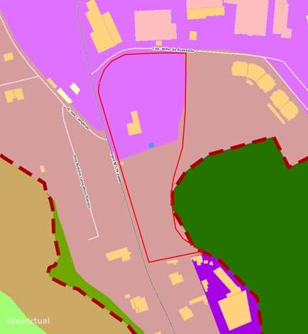 Terreno Misto para construção industrial/habitacional - Grande imagem: 5/9