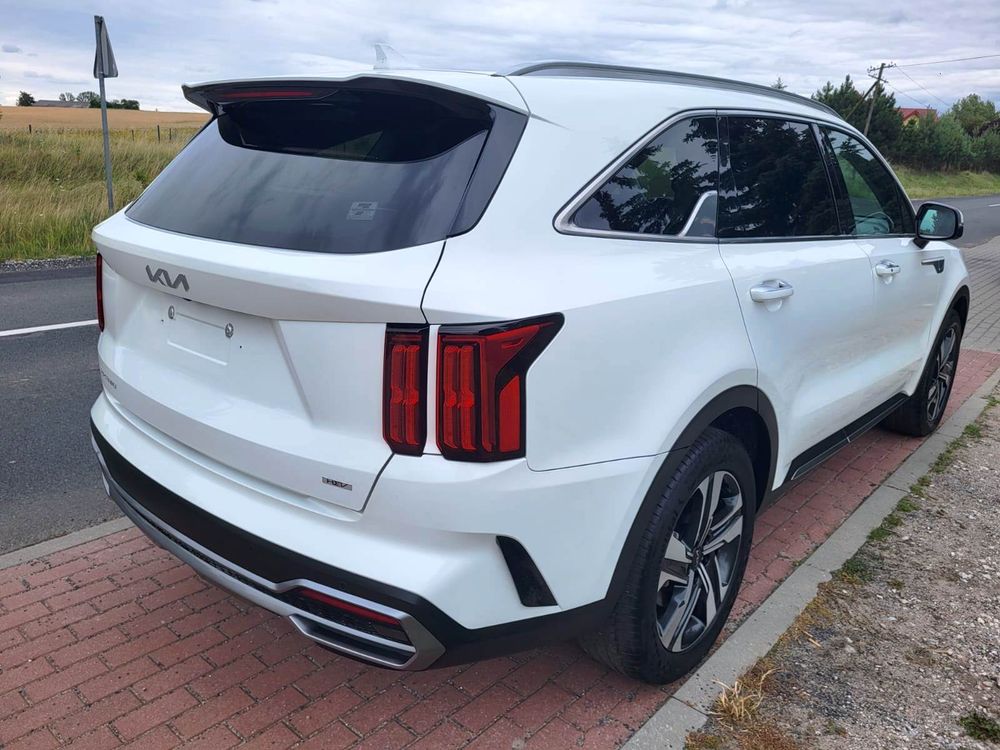 Kia Sorento IV 1.6 T-GDI HEV Prestige Line 7os 2024