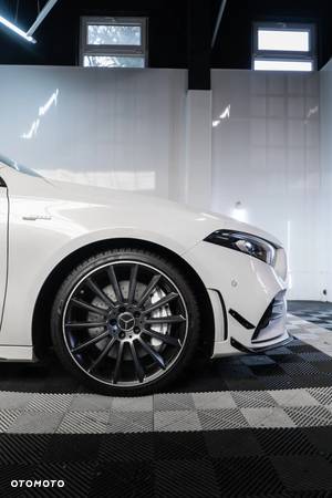 Mercedes-Benz Klasa A 35 AMG 4-Matic 7G-DCT - 7