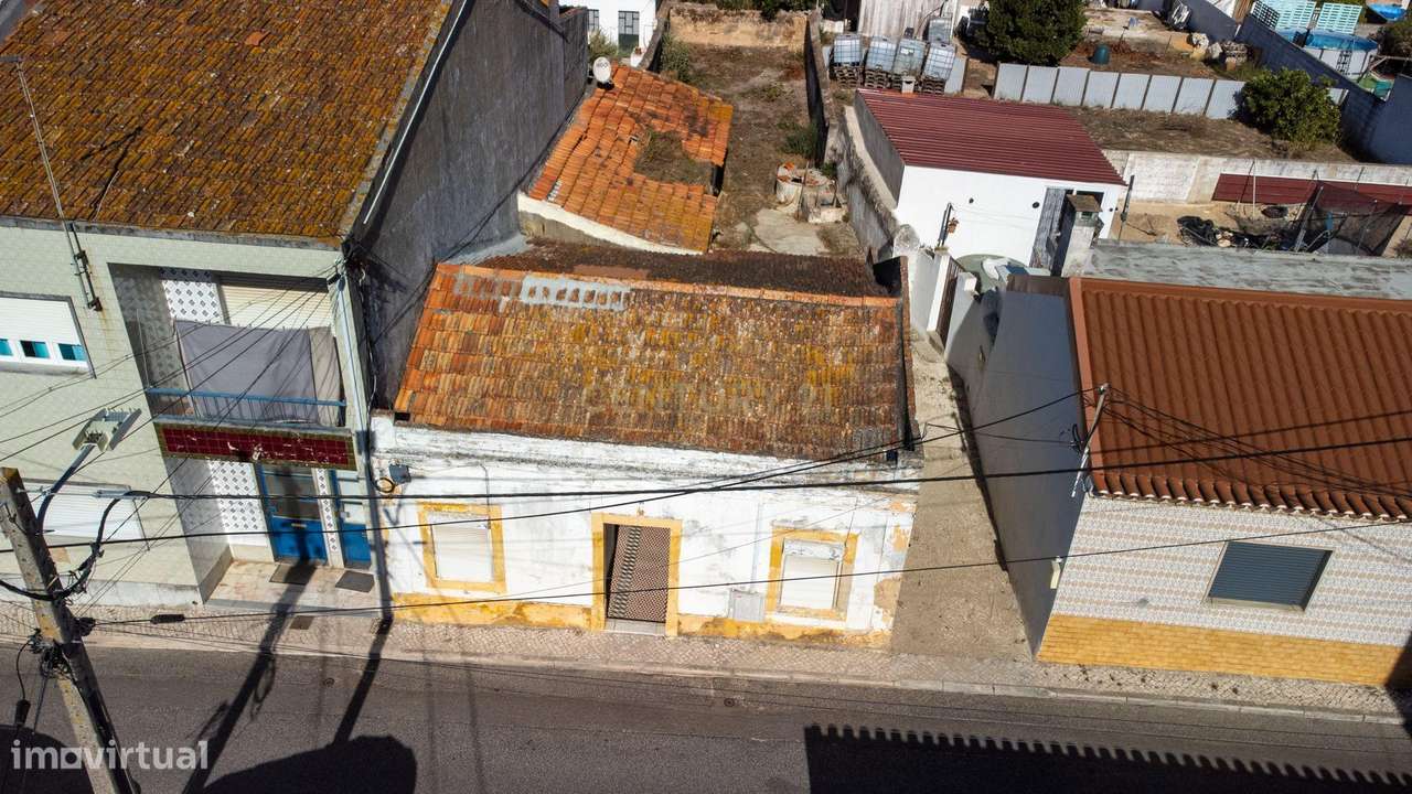 Casa para Recuperação em Cartaxo com Vista Panorâmica-12