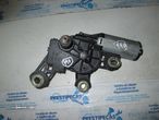 Motor Limpa Vidros Tras 1J6955711C 404425 SEAT LEON 2001 VW BORA 2001 1.9 TDI 0P VW GOLF 4 (1J) 2000 1.4I 16V 75CV 5P CINZA - 1