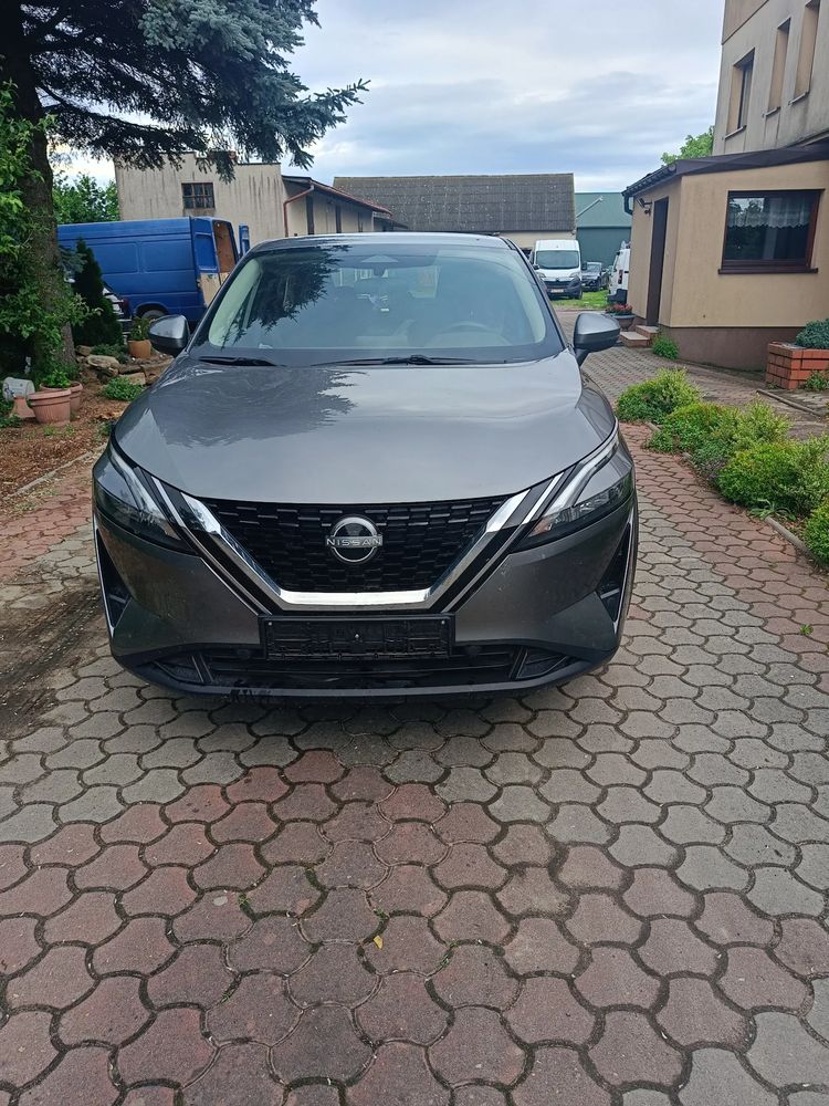Nissan Qashqai III 1.3 DIG-T MHEV Premiere Edition Xtronic 2022