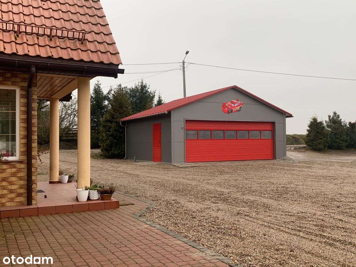 Gospodarstwo Rolne (Produkujące Mleko)-12