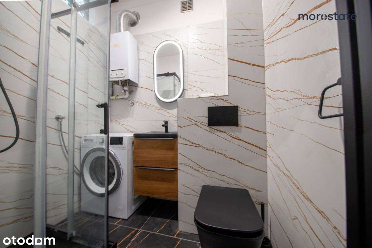 Kawalerka Na Krowodrzy przy Uken Po remoncie-7