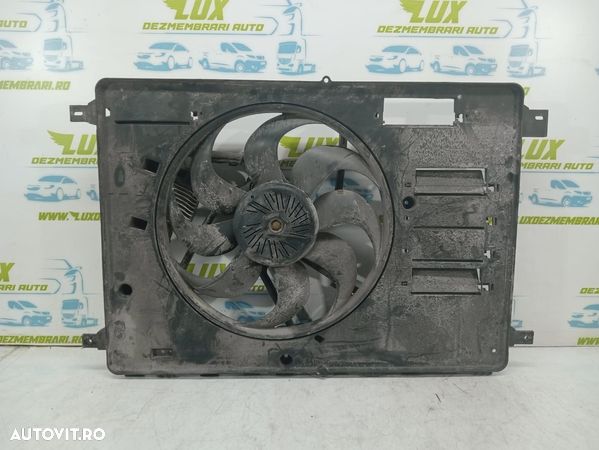 Electroventilator cu releu  6g91-8c607-gk 2.0 TDCI TXBB Ford S-Max 1 - 1