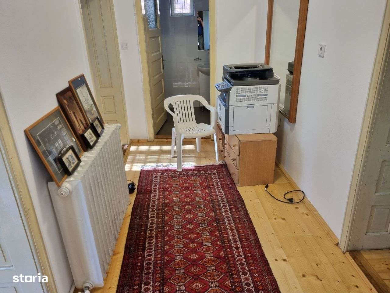 Casă 3 camere,2 băi,2 bucătării,teren 1700 mp,Simeria-Cărpiniș - Imagine principală: 5/20