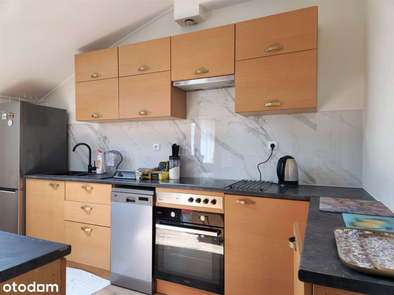 2 pok, 47 m2, ul. Borkowska, bliskie Kliny-5