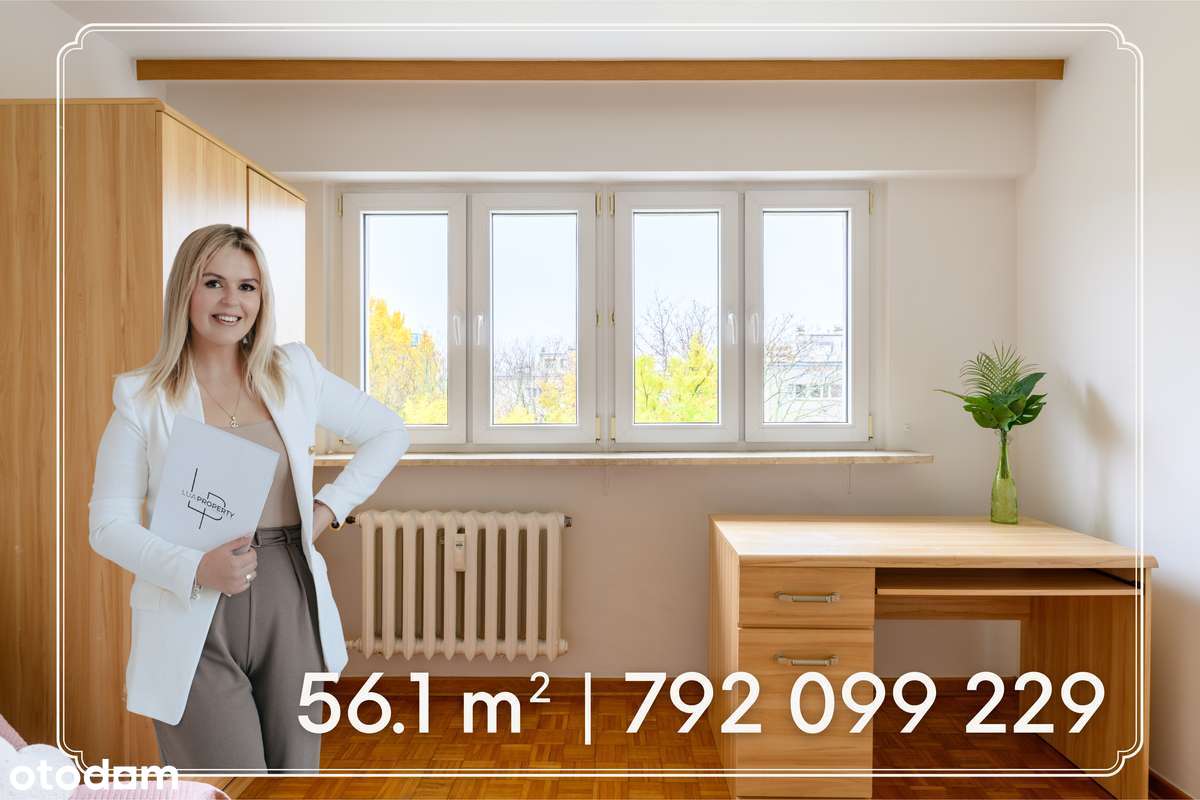 Jasne, ustawne 3 pokoje | Świetny układ i duże możliwości-9