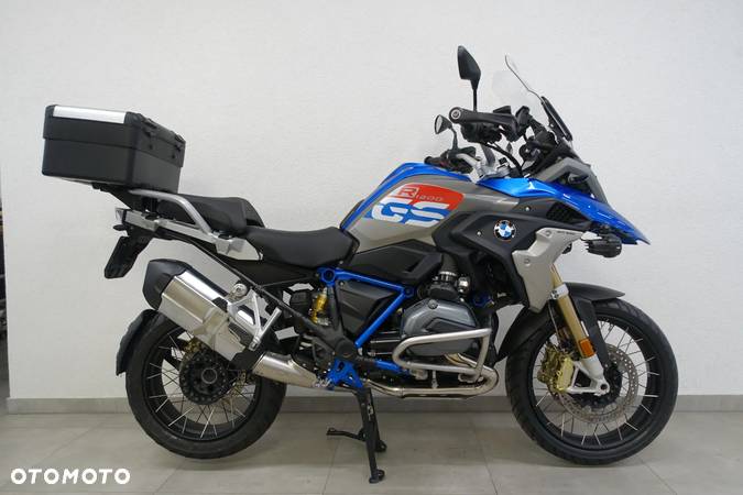 BMW GS - 1