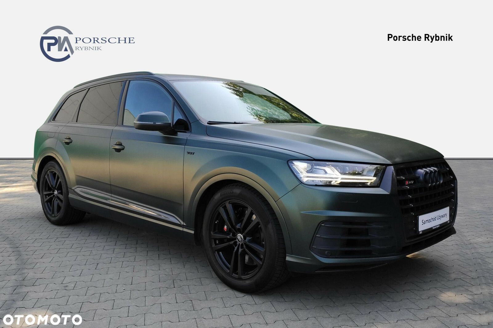 Audi SQ7 - 1