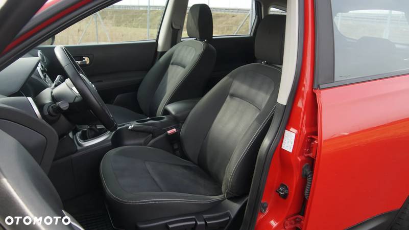 Nissan Qashqai 1.5 dCi Acenta - 25