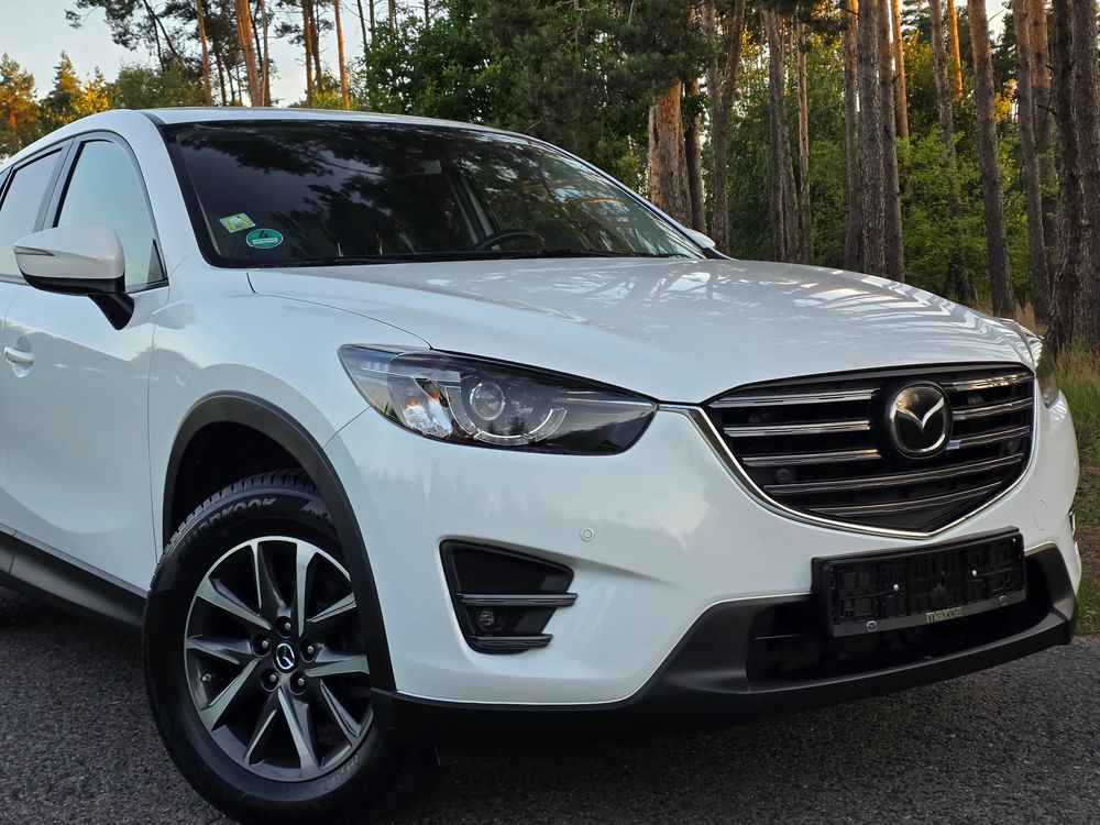 Mazda CX-5 I (2012-2017) SKYACTIV-G 160 AWD Exclusive-Line 2015