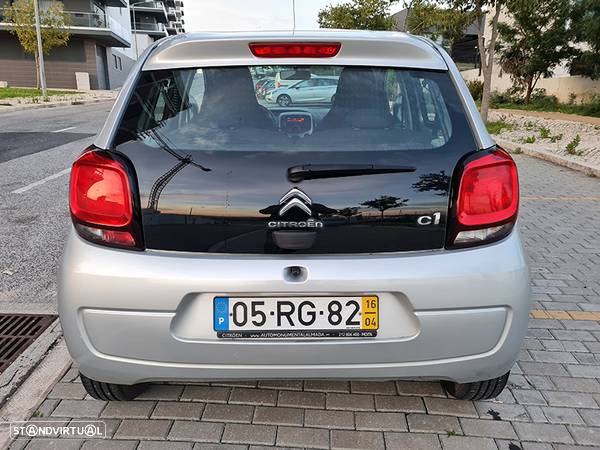 Citroën C1 1.0 VTi Feel - 5