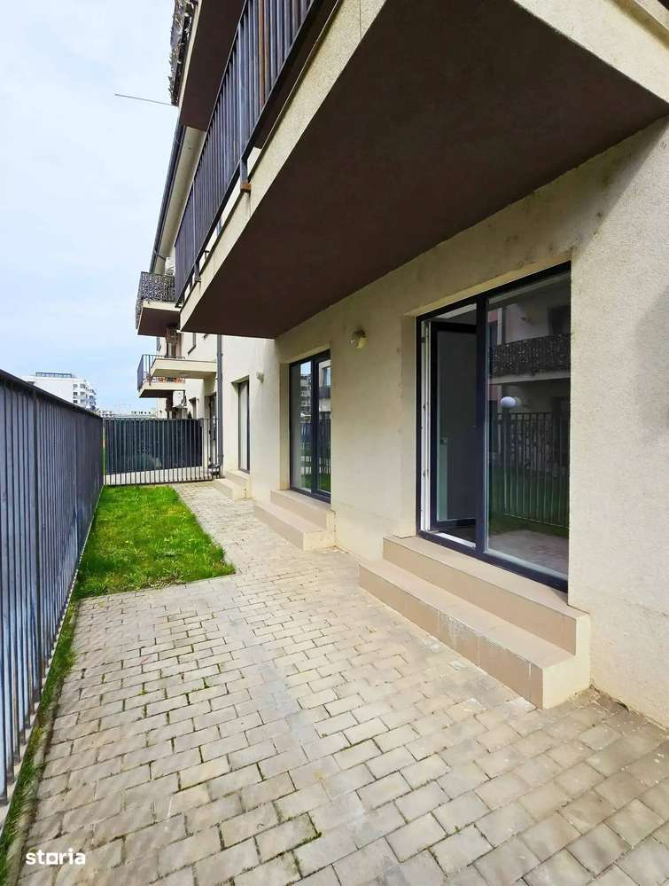 FINALIZAT 3 camere cu gradina | loc de parcare | 8 minute N.Teclu |-1