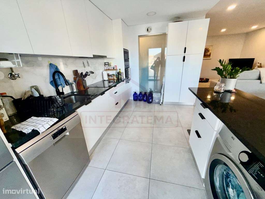 Apartamento T2 a 5 minutos a pé da praia - São Martinho do Porto-6