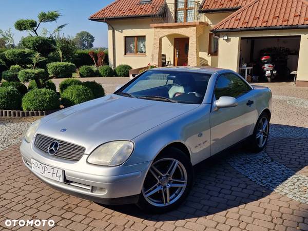 Mercedes-Benz SLK 230 Kompressor - 10