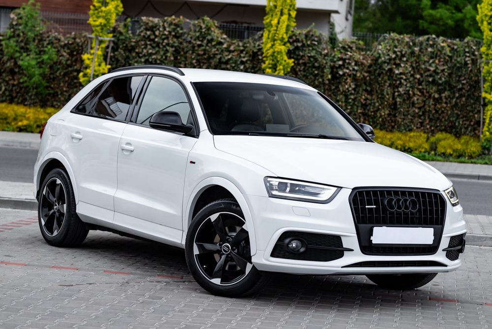 Audi Q3 I 2014