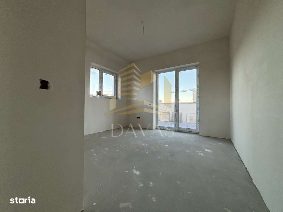 Penthouse de 3 camere semidecomandat - Parcare | Baciu-10