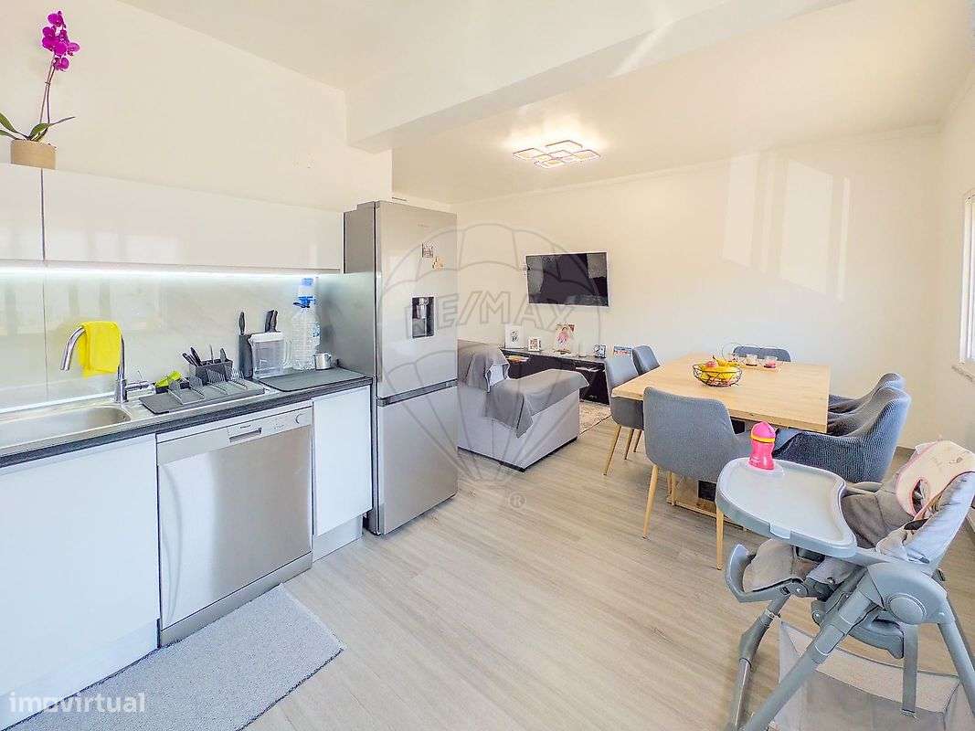 Apartamento T2 para venda-7