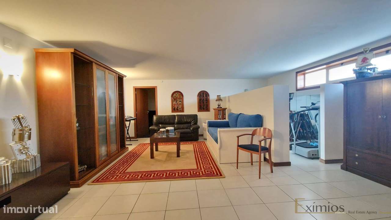 Moradia V5 para venda, com garagem, em Vila do Conde-17