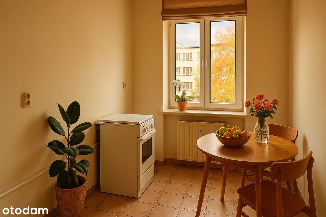 blok ATANERA*** ul. Jeżycka*** trzy oddzielne pokoje-7