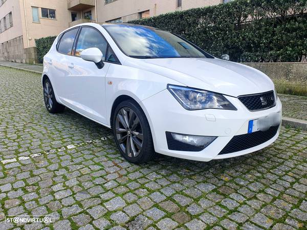 SEAT Ibiza SC 1.4 TDi FR - 10