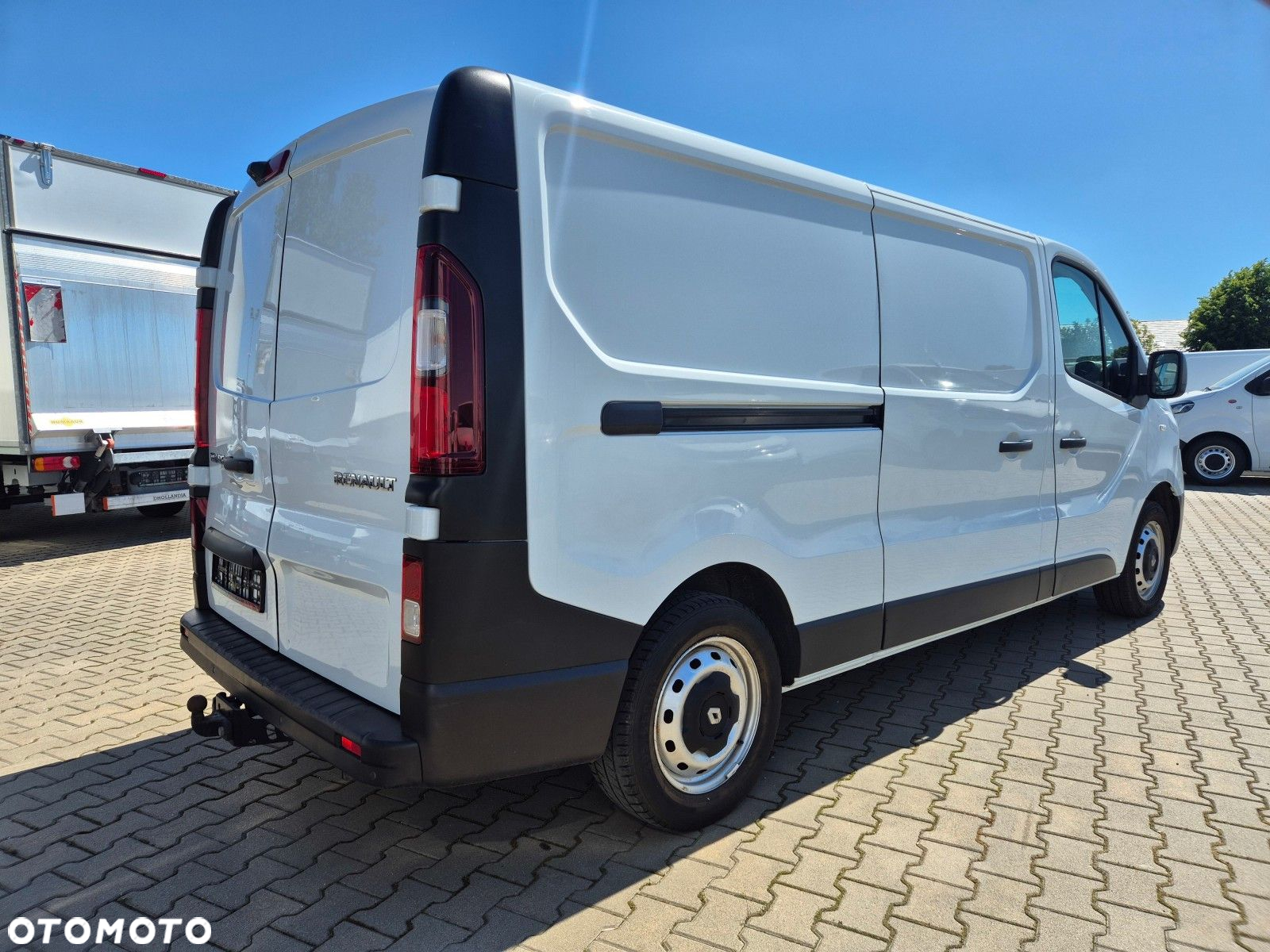 Renault Trafic Long *51999zł NETTO* 1,6dCi/120KM - 8