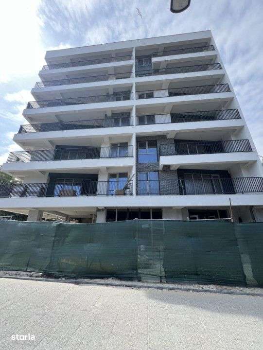 UNIVERSITATE | 3 CAMERE | BLOC NOU | VEDERE LA MARE - Imagine principală: 2/11