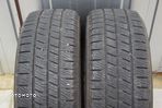 2 x Opony całoroczne Goodyear CargoVector 215/65/15C 104T rok 2016 para - 1