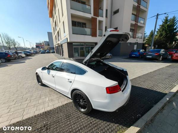 Audi A5 2.0 TDI Sportback DPF multitronic - 19