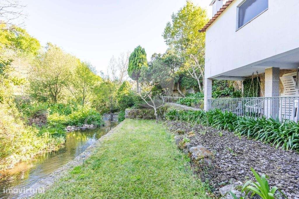 Quinta c/ ribeiro, piscina e total privacidade em Sande, Marco de Cana-21