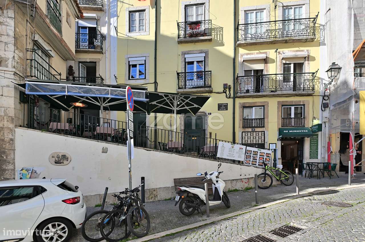 Trepasse de Restaurante / Bar em Alfama (Museu do Fado) - Grande imagem: 3/26