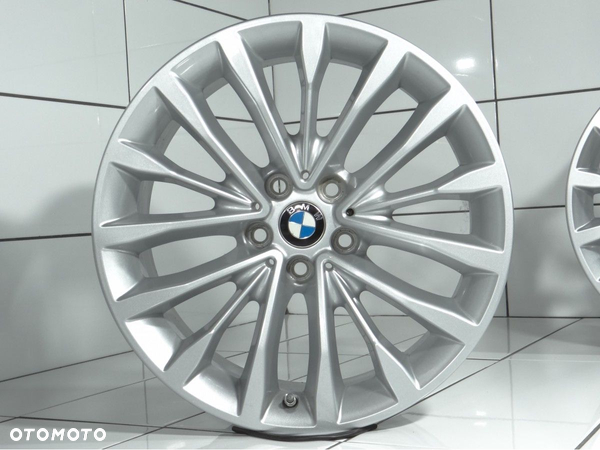 Felgi aluminiowe BMW  18" 5 G30 G31 8 G14 G15 G16 - 4