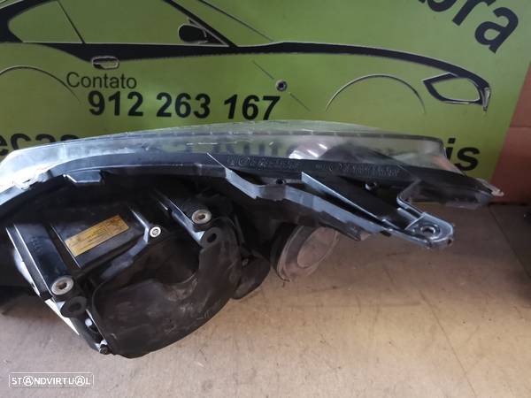 OPEL ASTRA H FAROL XENON DIREITO - FF452 - 5