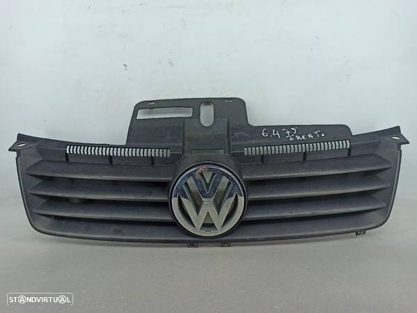 Grelha Da Frente Volkswagen Polo (9N_) - 1