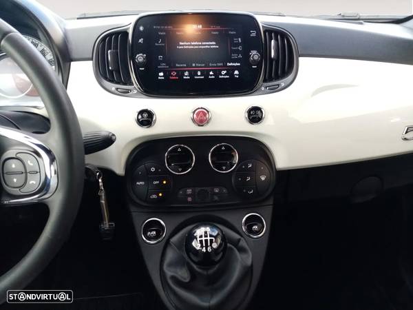 Fiat 500 1.0 Hybrid Dolcevita - 12