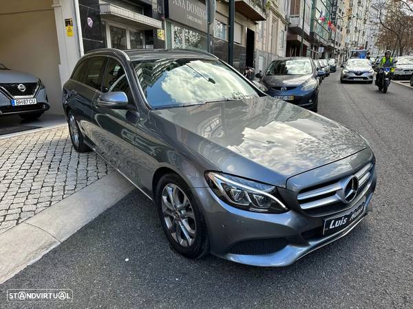 Mercedes-Benz C 220 d Station 9G-TRONIC Avantgarde - 9