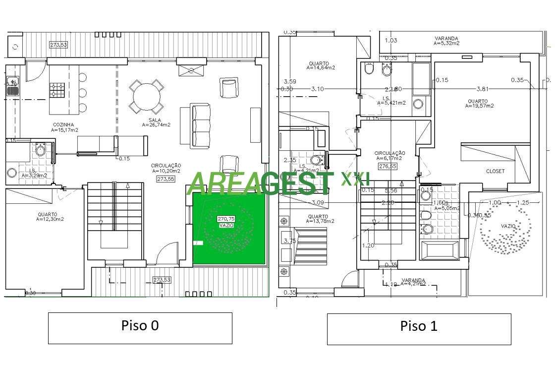 Moradia V4+1 no Casal Novo, Caneças-23