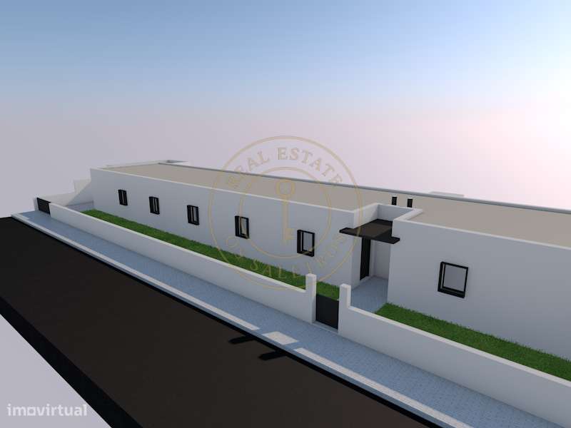 Moradia Bifamiliar T3 — Gafanha da Encarnação-9